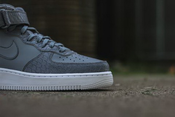 Nike Air Force One Men high--006